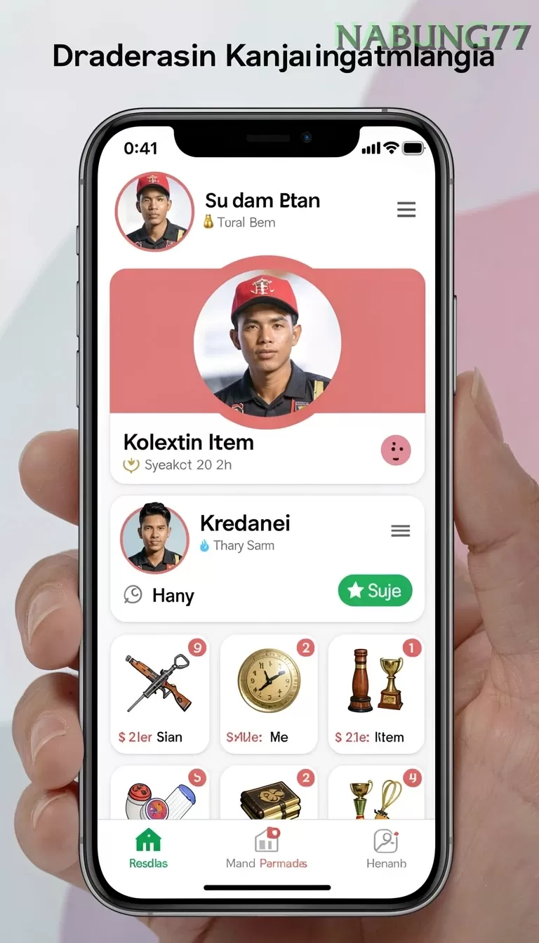 Cuplikan layar SULTAN188 — aktivitas